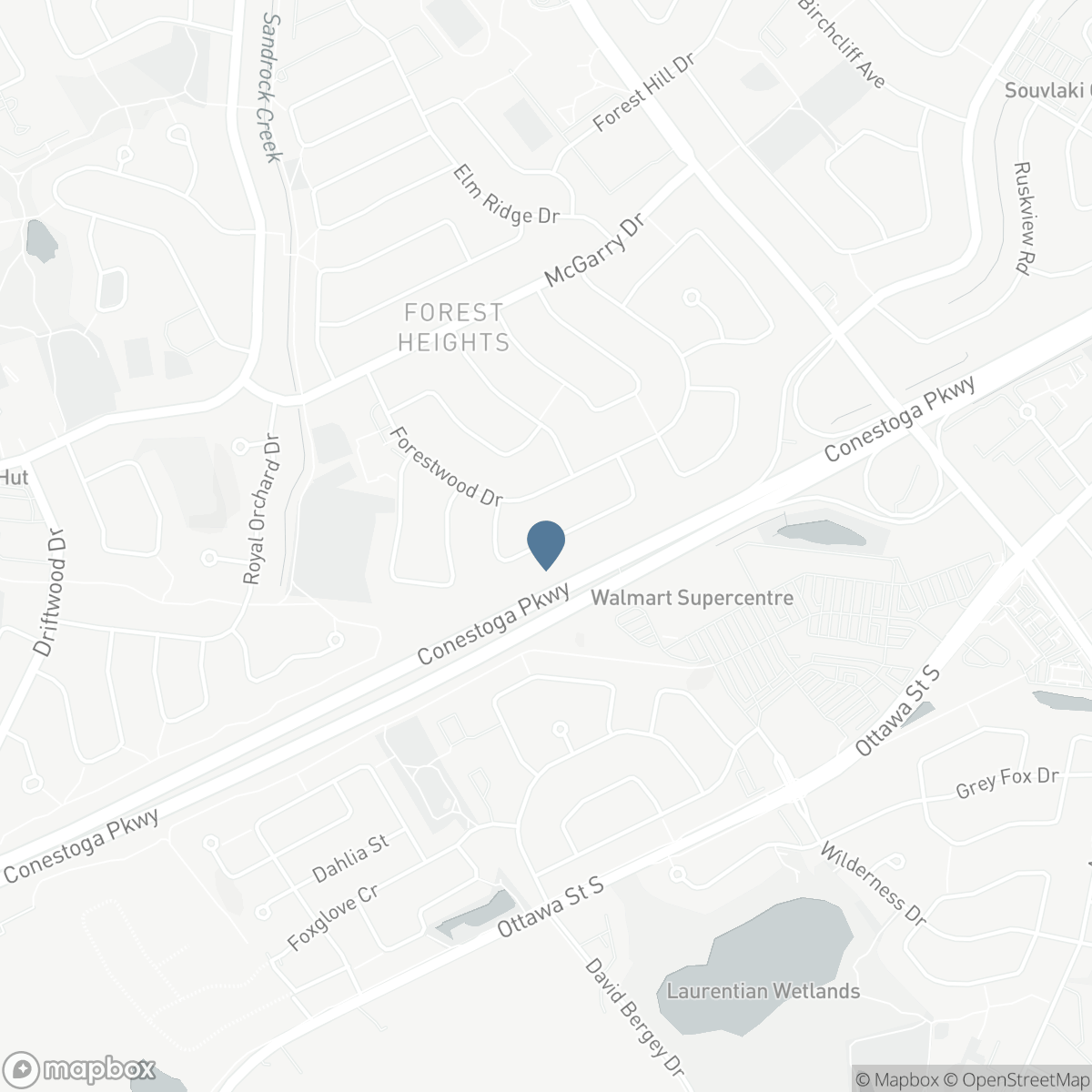 80 GLEN LAKE CRESCENT, Kitchener, Ontario N2N 1C5